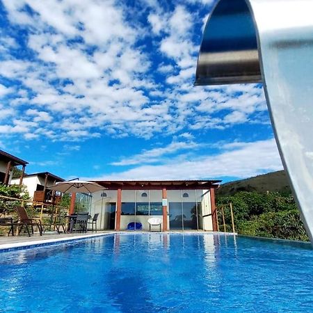 Pousada Rancho Dos Ipes Alto Paraíso de Goiás Bagian luar foto