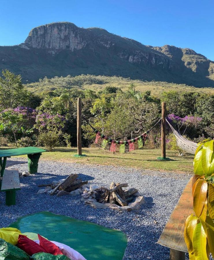 Pousada Rancho Dos Ipes Alto Paraíso de Goiás Bagian luar foto