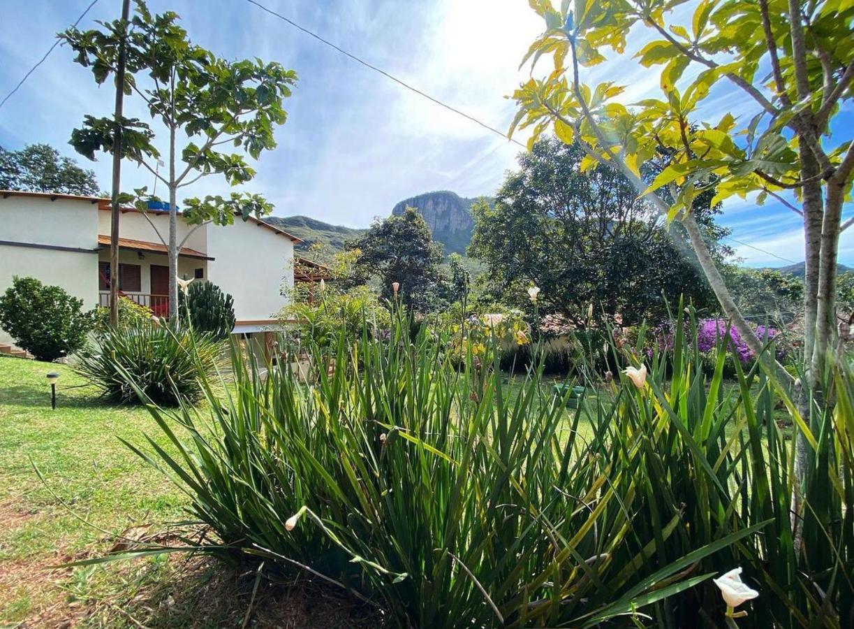 Pousada Rancho Dos Ipes Alto Paraíso de Goiás Bagian luar foto