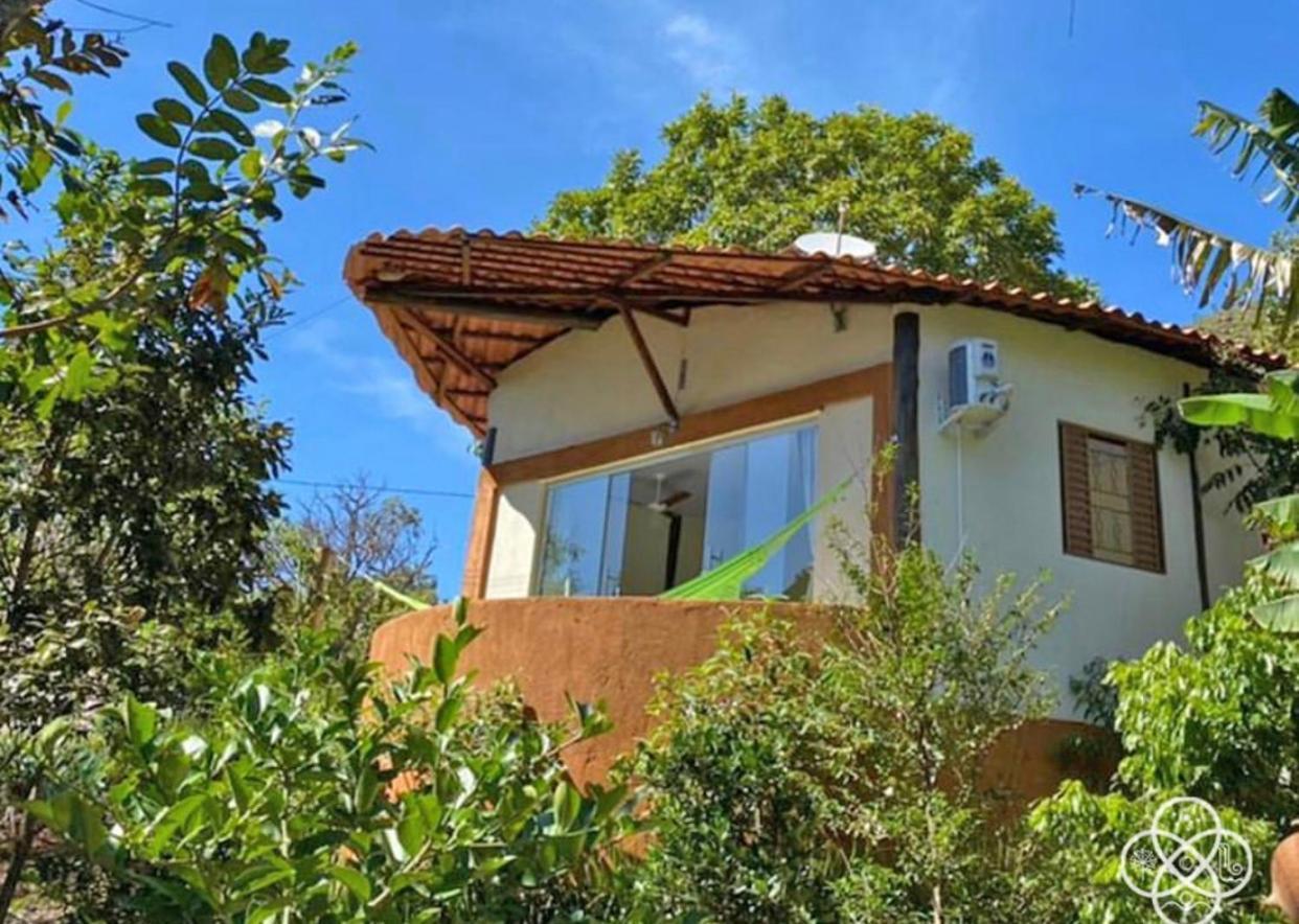 Pousada Rancho Dos Ipes Alto Paraíso de Goiás Bagian luar foto
