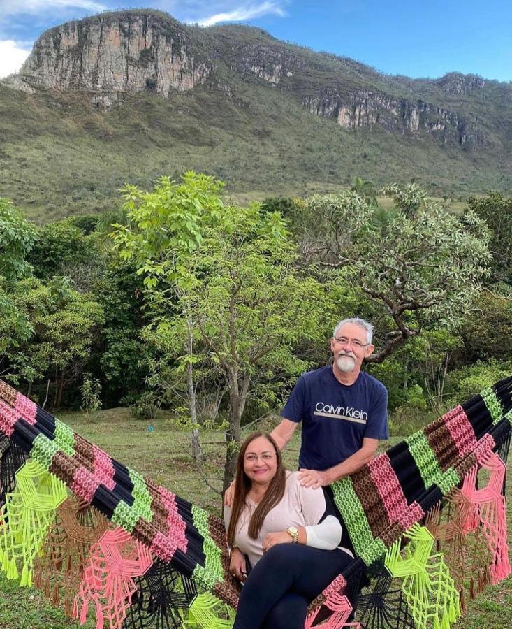 Pousada Rancho Dos Ipes Alto Paraíso de Goiás Bagian luar foto