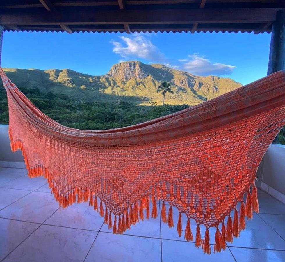 Pousada Rancho Dos Ipes Alto Paraíso de Goiás Bagian luar foto