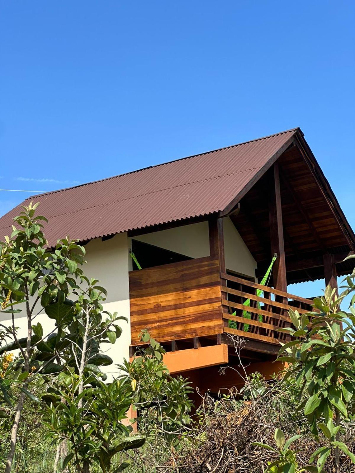Pousada Rancho Dos Ipes Alto Paraíso de Goiás Ruang foto