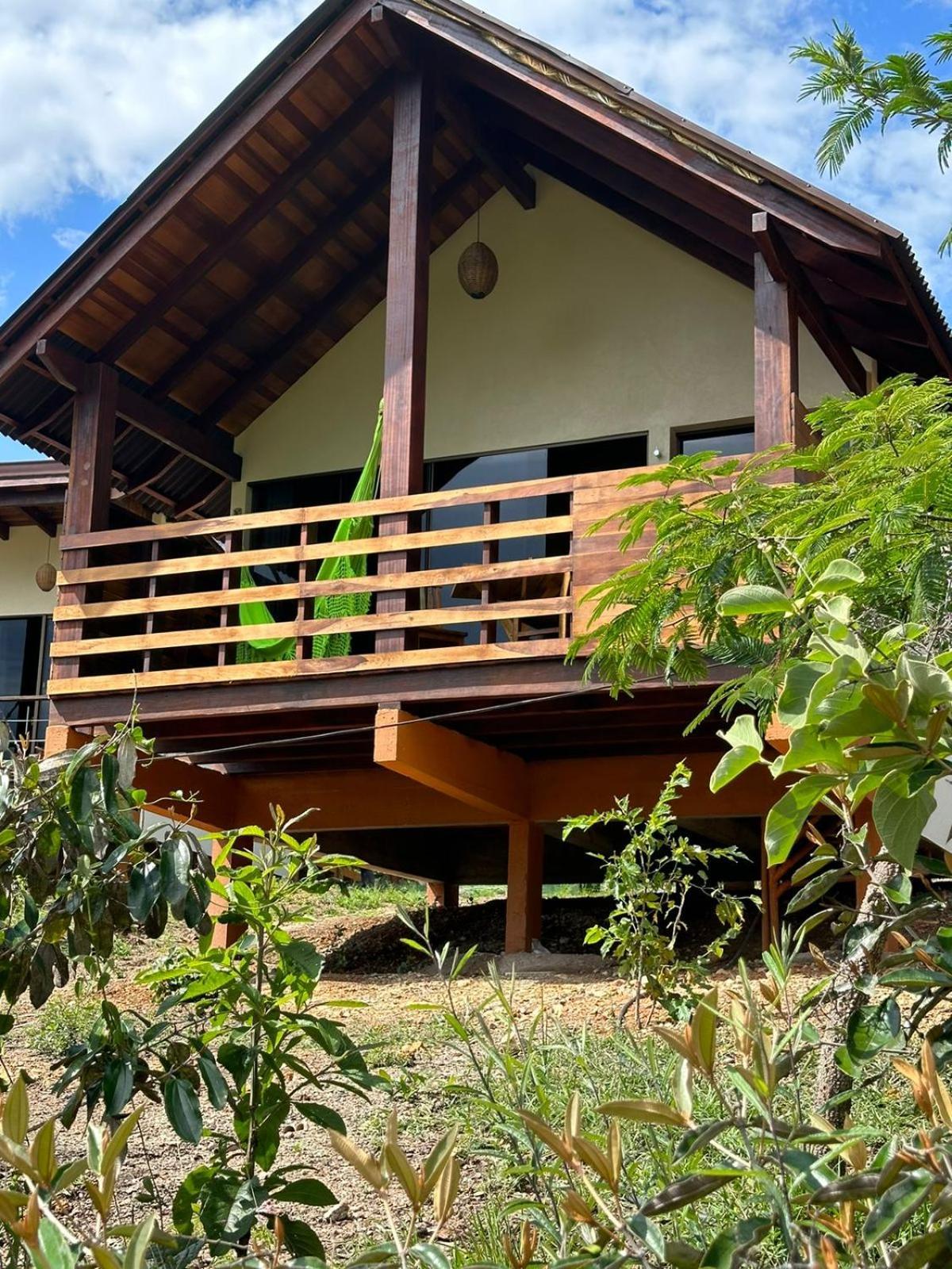 Pousada Rancho Dos Ipes Alto Paraíso de Goiás Ruang foto