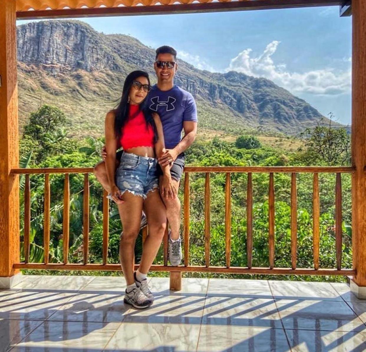 Pousada Rancho Dos Ipes Alto Paraíso de Goiás Ruang foto