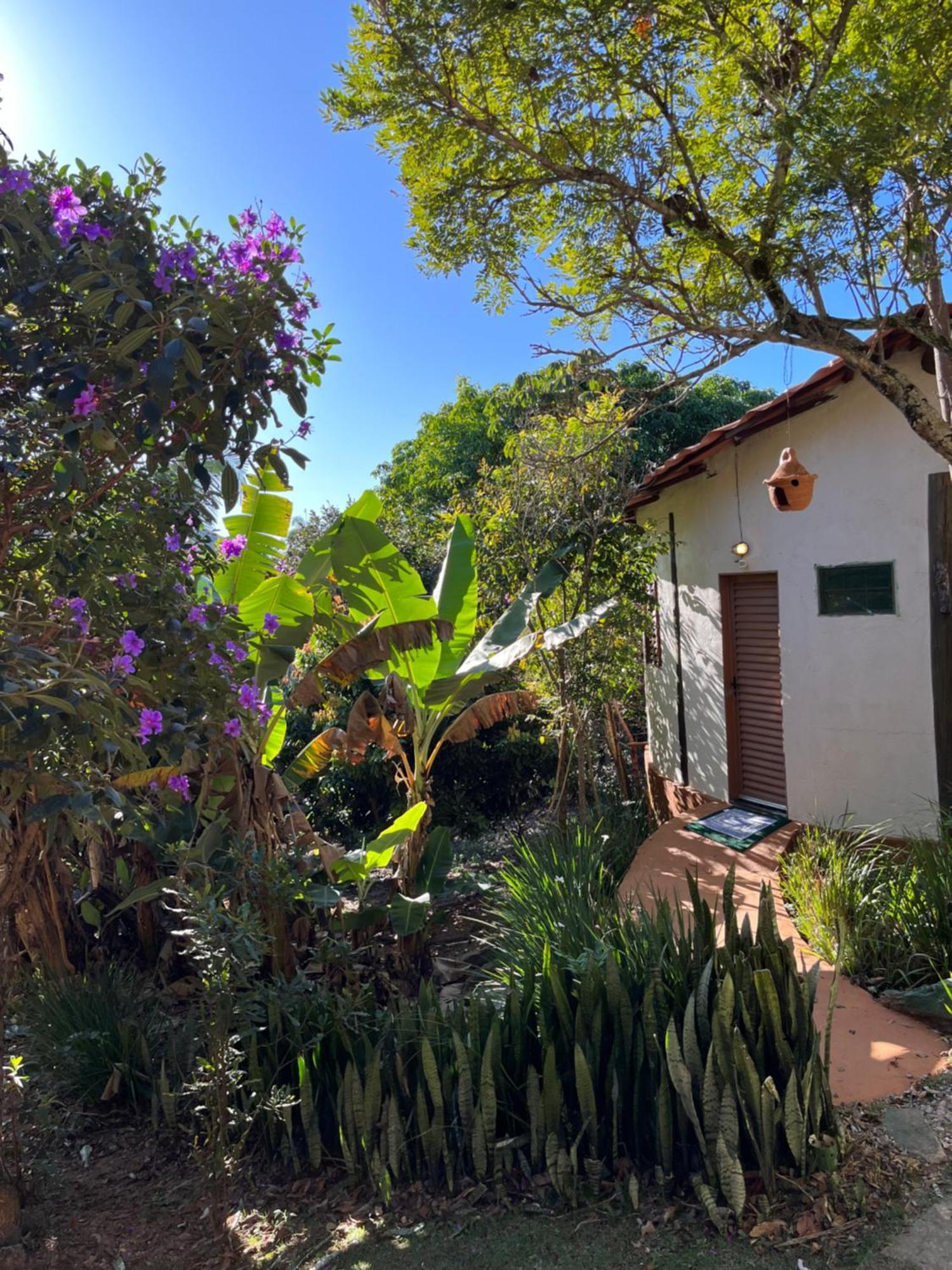 Pousada Rancho Dos Ipes Alto Paraíso de Goiás Ruang foto