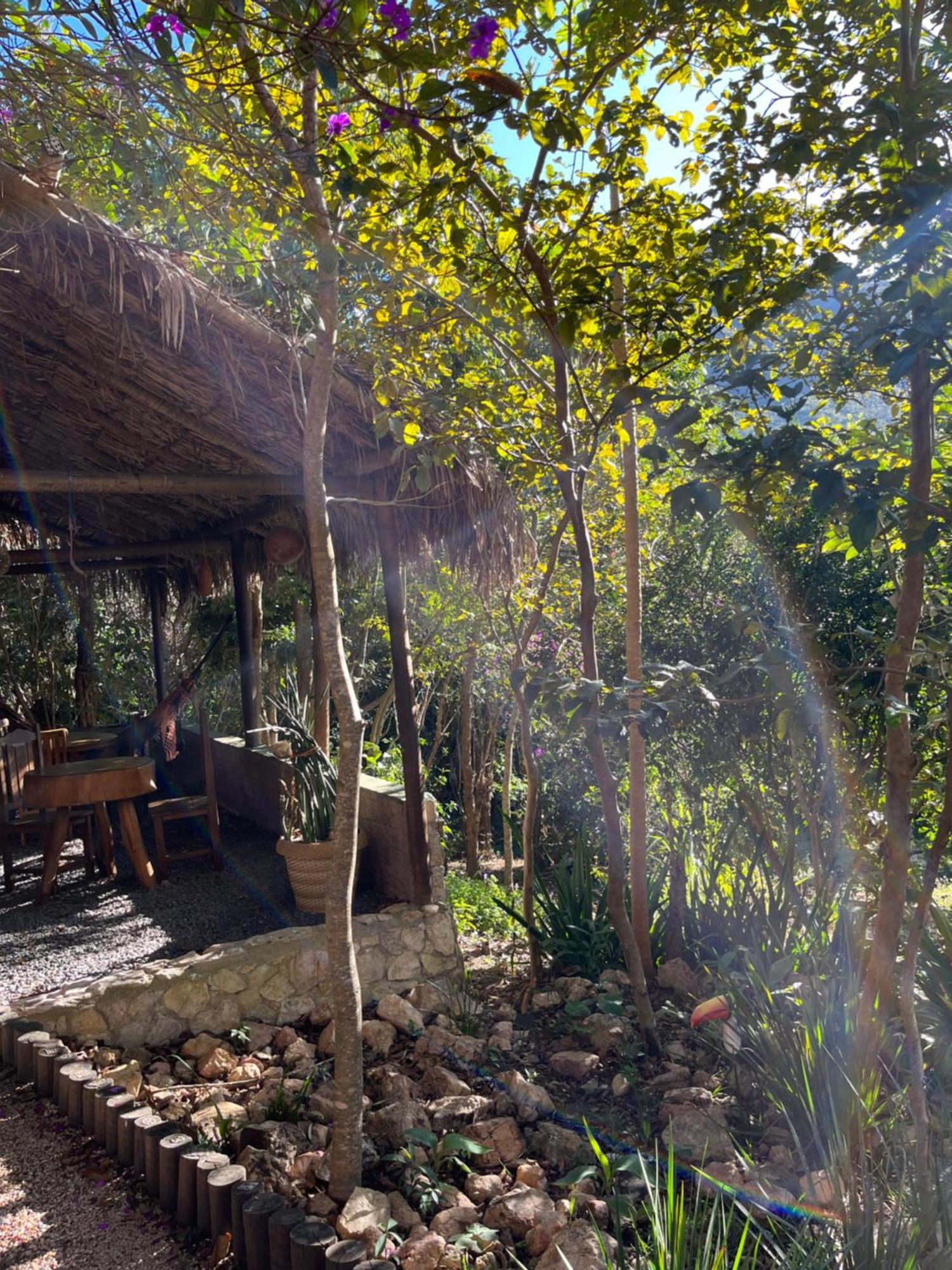 Pousada Rancho Dos Ipes Alto Paraíso de Goiás Bagian luar foto